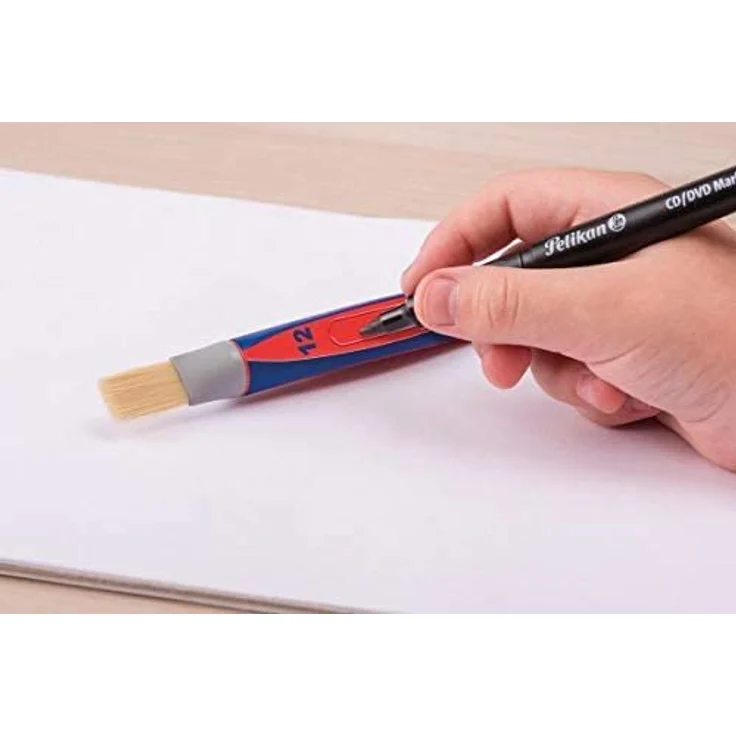 Pelikan Pinsel- Set 5er Griffix® mit Band für Links und Rechtshänder – Bild 4