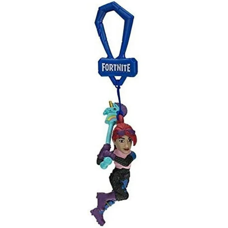 Jazwares Fortnite Schlüsselanhänger Brite Bomber Moc 8 cm