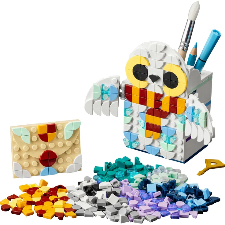Lego Dots 41809 'Hedwig Stiftehalter', 518 Teile, ab 6 Jahren - Preisvergleich – Bild 2