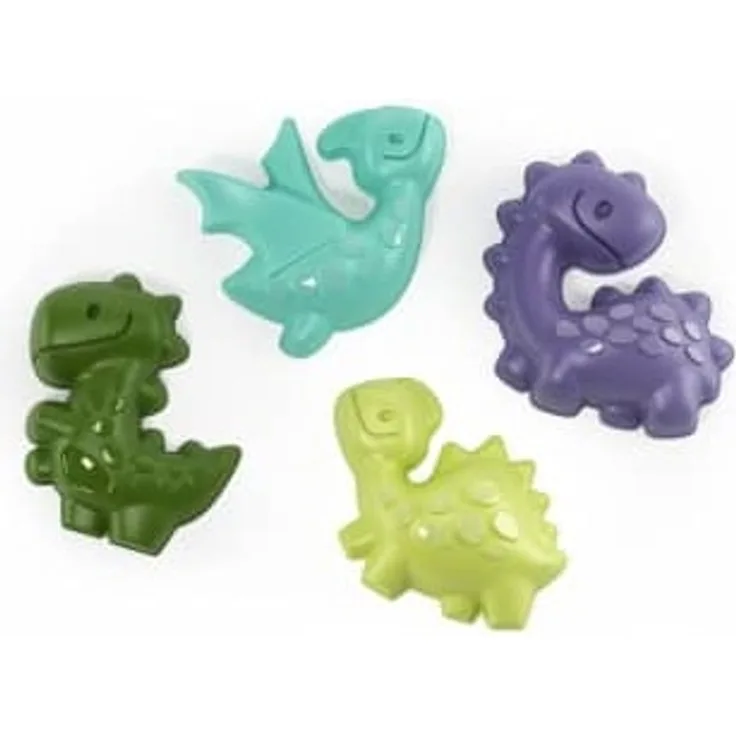 Sandformen-Set - Dinosaurier - 4-teilig