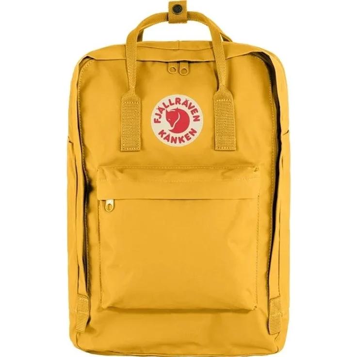 Fjällräven Kanken Laptop ochre - Größe 17 Zoll – Bild 1