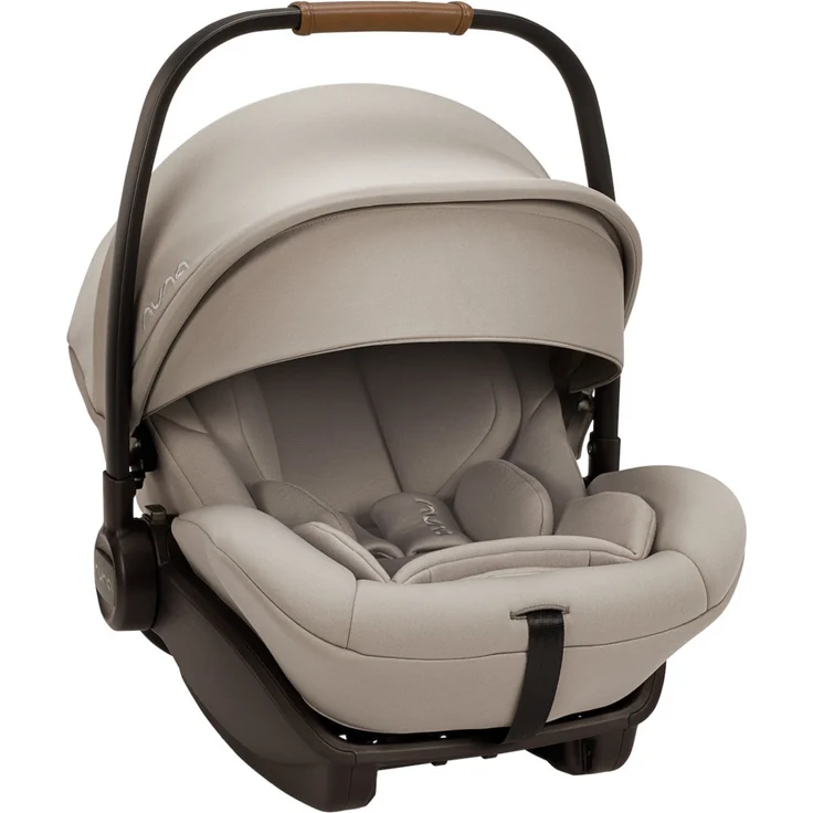 Nuna Arra Next Babyschale Hazelwood Kollektion 2022/23 – Bild 1