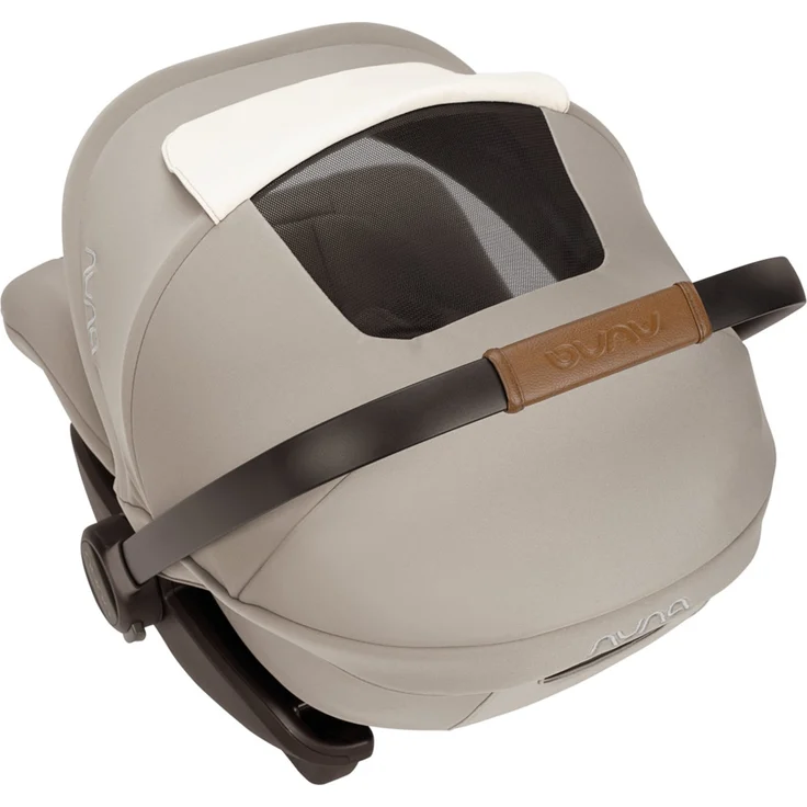 Nuna Arra Next Babyschale Hazelwood Kollektion 2022/23 – Bild 3