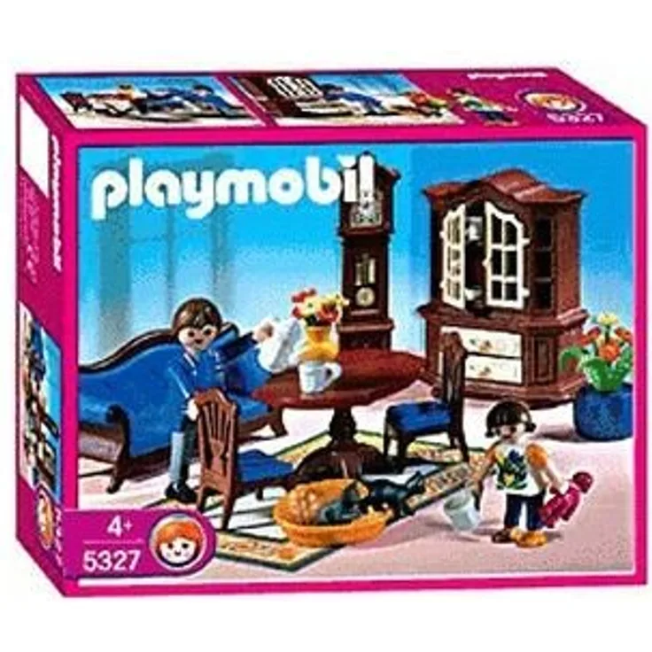 PLAYMOBIL 5327 - Romantisches Wohnzimmer
