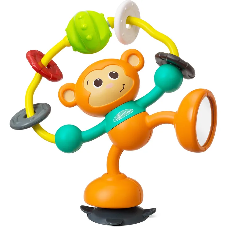 Infantino Stick and Spin High Chair Pal