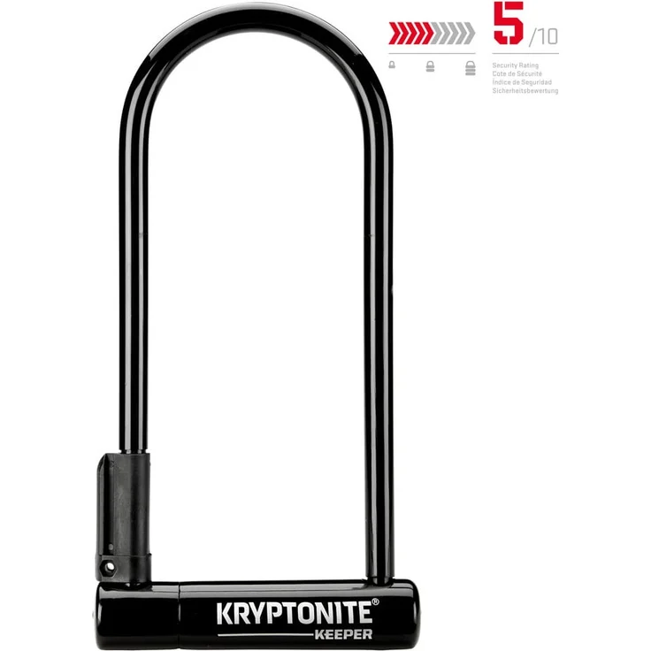 Kryptonite Keeper LS - Bügelschloss. – Bild 1