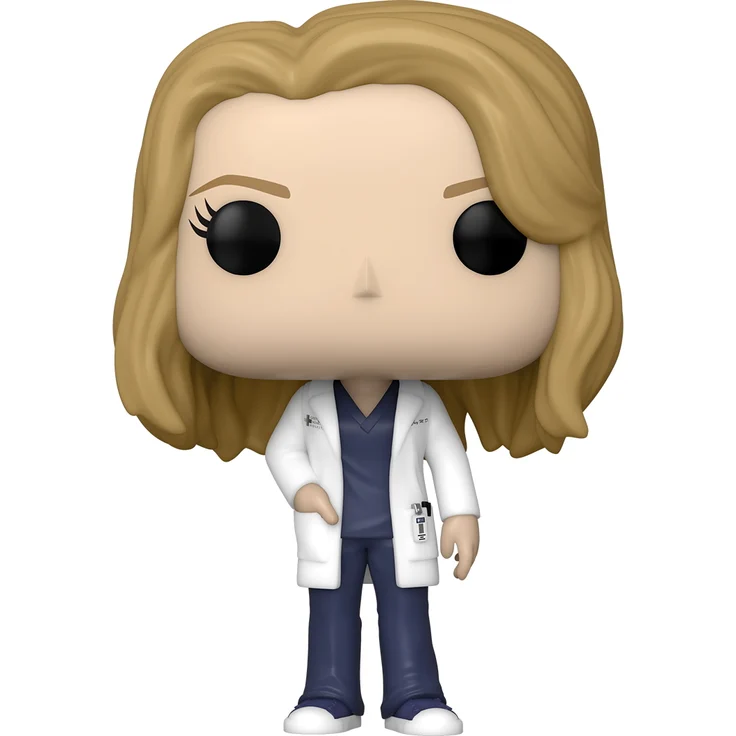 Grey's Anatomy - Meredith Grey 1074 - Funko Pop! Vinyl Figur – Bild 3