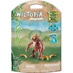 PLAYMOBIL Wiltopia 71057 'Orang Utan', 7 Teile, ab 4 Jahren