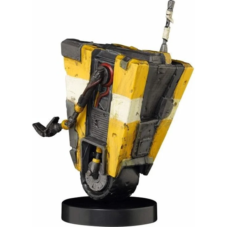 Borderlands Cable Guy Clap Trap 20 cm – Bild 5