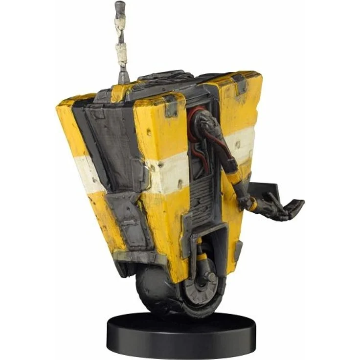 Borderlands Cable Guy Clap Trap 20 cm – Bild 3
