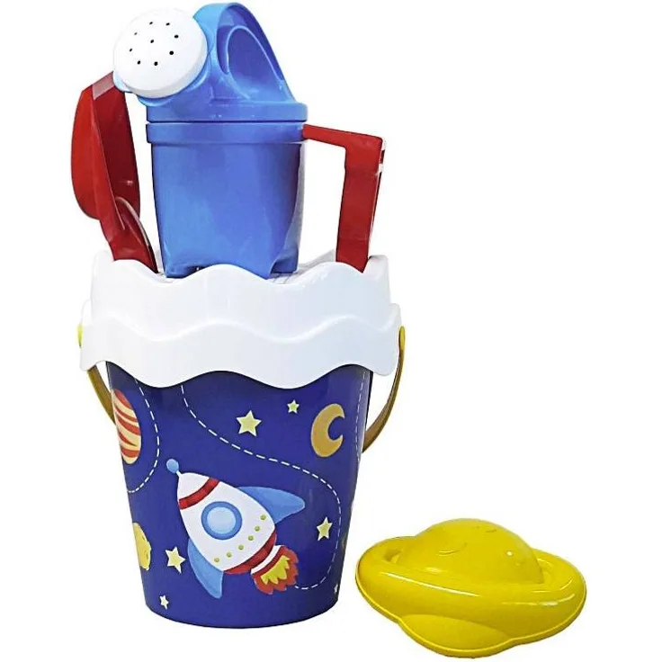 Simba, Space Eimergarnitur