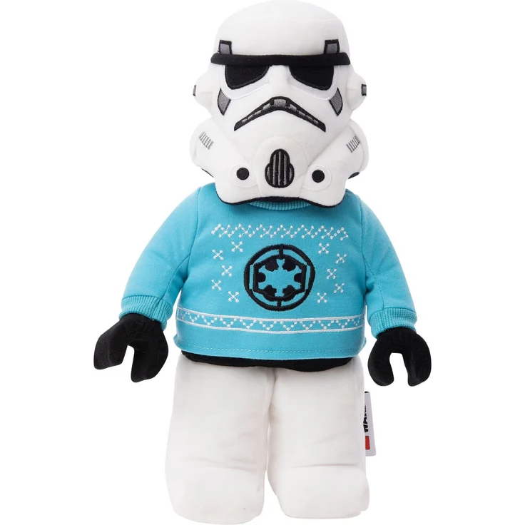 Lego Star Wars Stormtrooper Holiday Plüschfigur