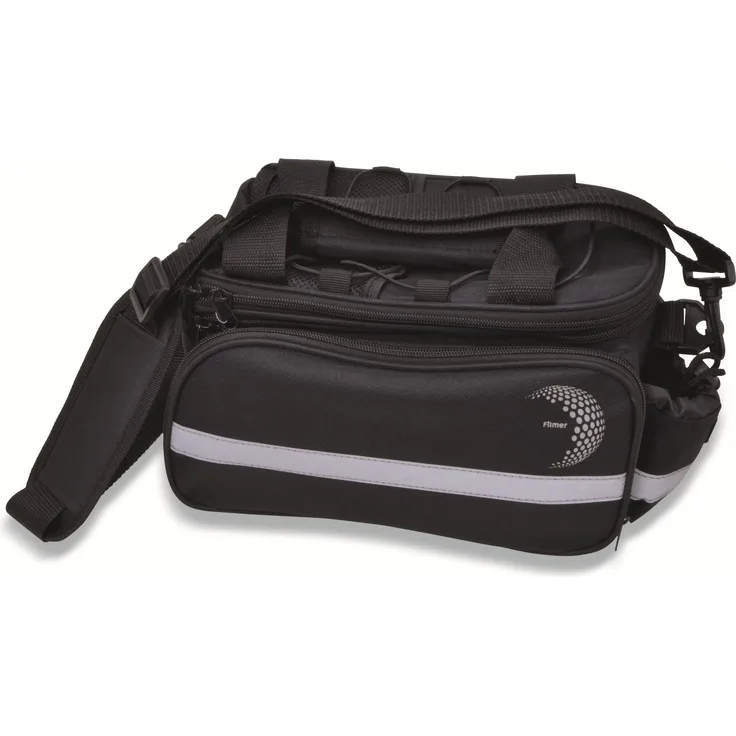 Filmer Gepäckträgertasche Premium 49633, Multi