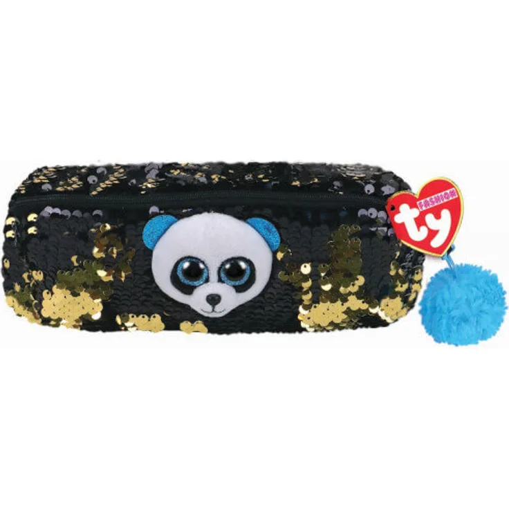 TY Bamboo,Paill. Etui