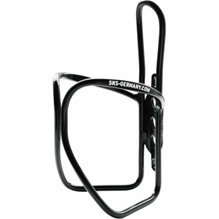Trinkflaschenhalter SKS Wirecage Aluminium, schwarz