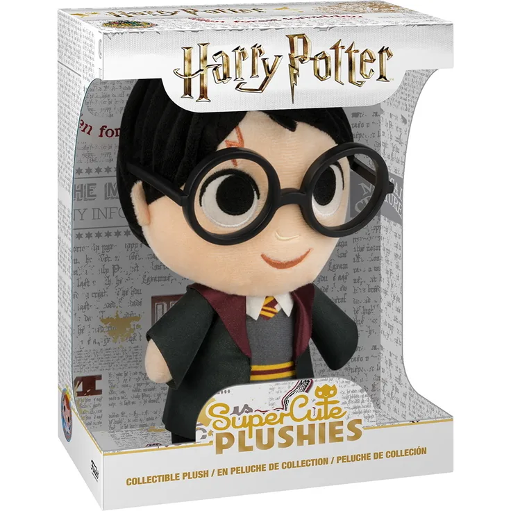 Harry Potter - Super Cute Plushies Collectible Plush - Funko Plushies Stofftier Plüschtier