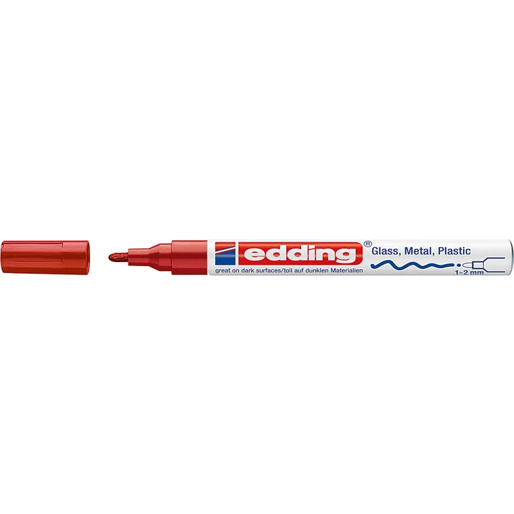 edding Glanzlackmarker 751 – Bild 1