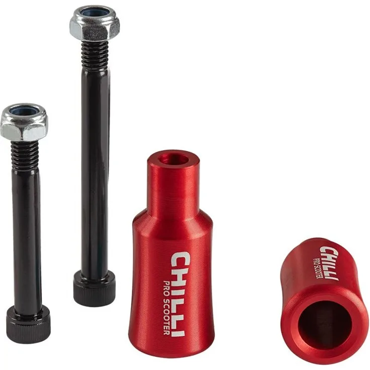 Chilli Stunt Scooter Pegs - Barrel Rot