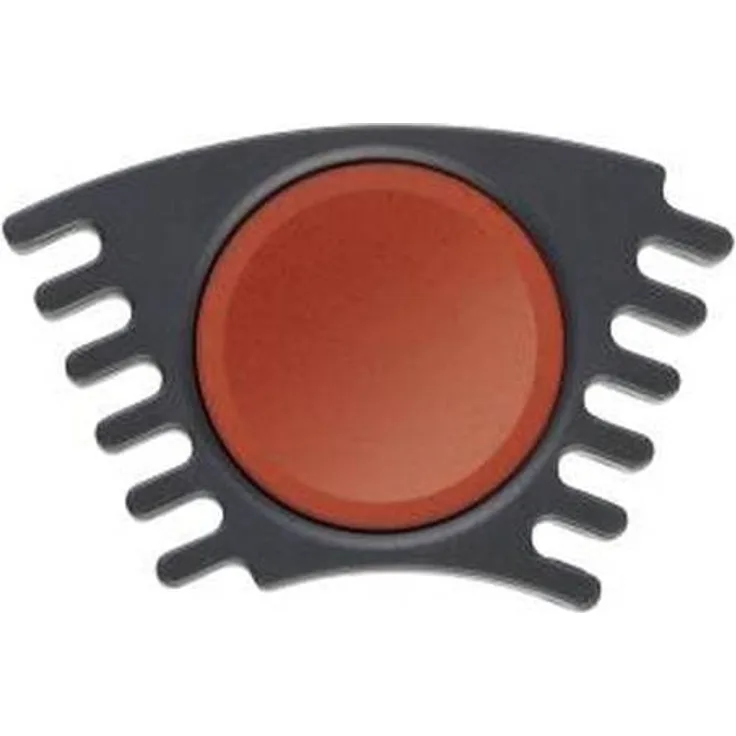 Faber-Castell Ersatz-Farbe Connector zinnoberrot dunkel 125022