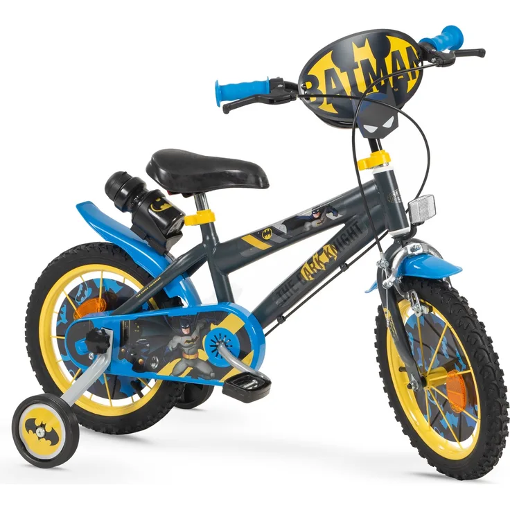 KINDERFAHRRAD 14 TOIMSA TOI14913 BATMAN