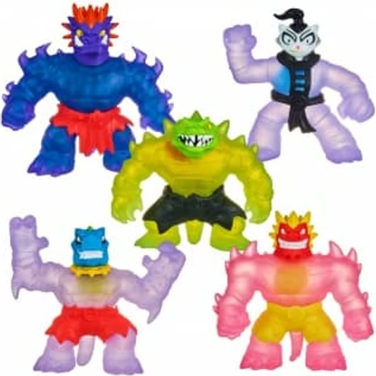 Heroes of Goo Jit Zu - Goo Shifters - 1 Stück - Preisvergleich – Bild 1