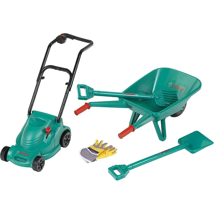 Klein Toys 2759 Garten-Set Theo Klein 2702 + 2752