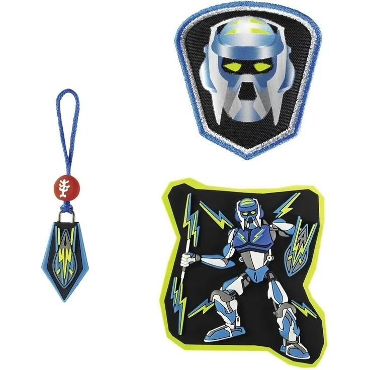 Step by Step Magic Mags strongly robot