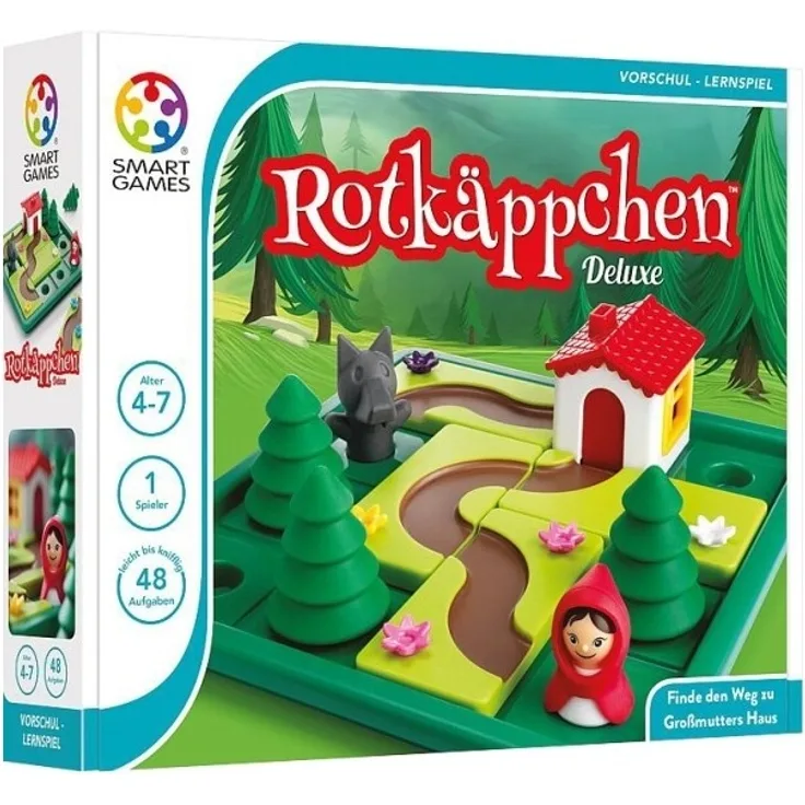 Rotkäppchen