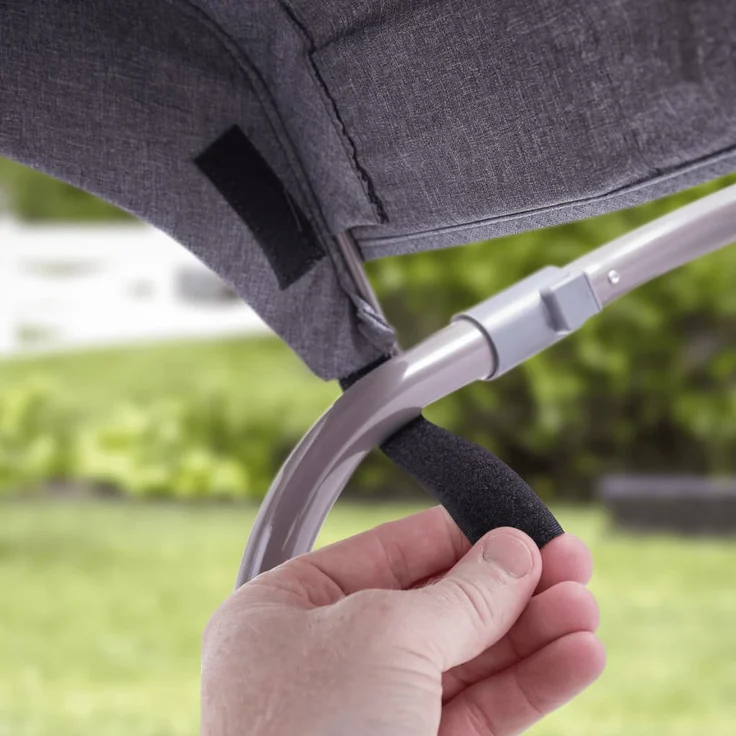 Step2 Rutschauto für 2 Kinder SUV Blau – Bild 8