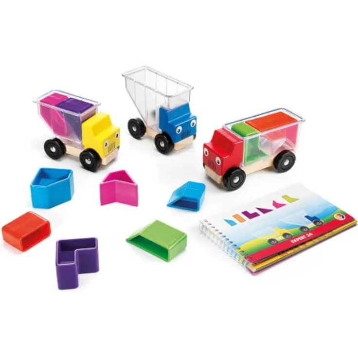 SMARTGAMES Trucky 3