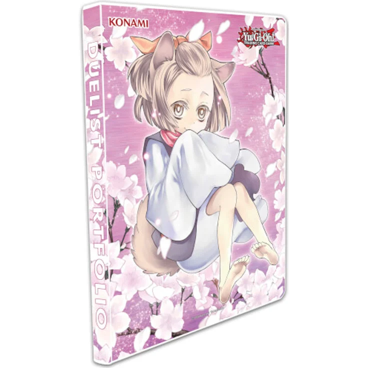 Yu-Gi-Oh! Ash Blossom 9-Pocket Duelist Portfolio – Bild 2