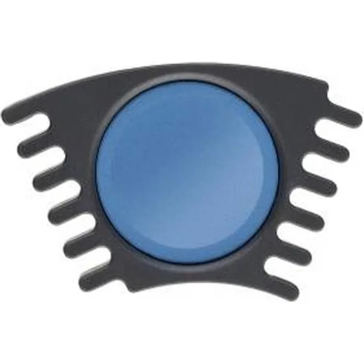 Faber-Castell Ersatz-Farbe Connector cyanblau 125053