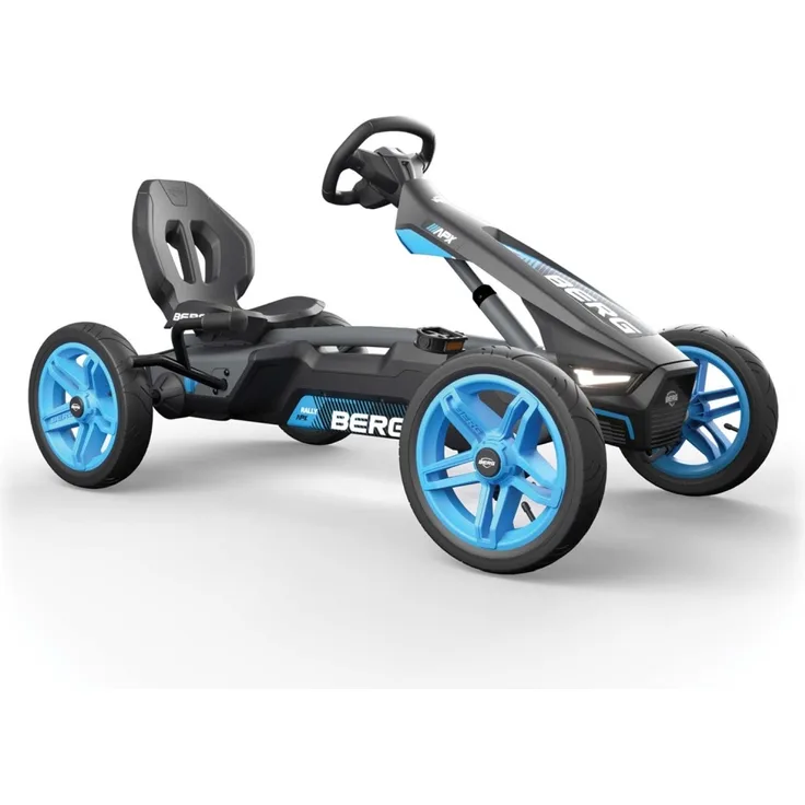 BERG Gokart Rally 2. 0 APX schwarz / blau BFR