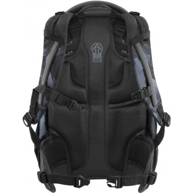 Coocazoo Mate Grey Rocks Rucksack 211316 – Bild 2