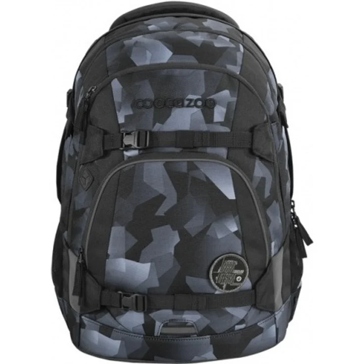 Coocazoo Mate Grey Rocks Rucksack 211316 – Bild 1