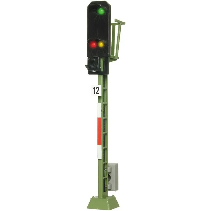 Viessmann 4912 TT Lyssignal Indkørselssignal Færdig model DB