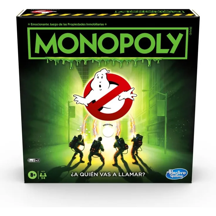 Monopoly Ghostbusters - Brettspiel