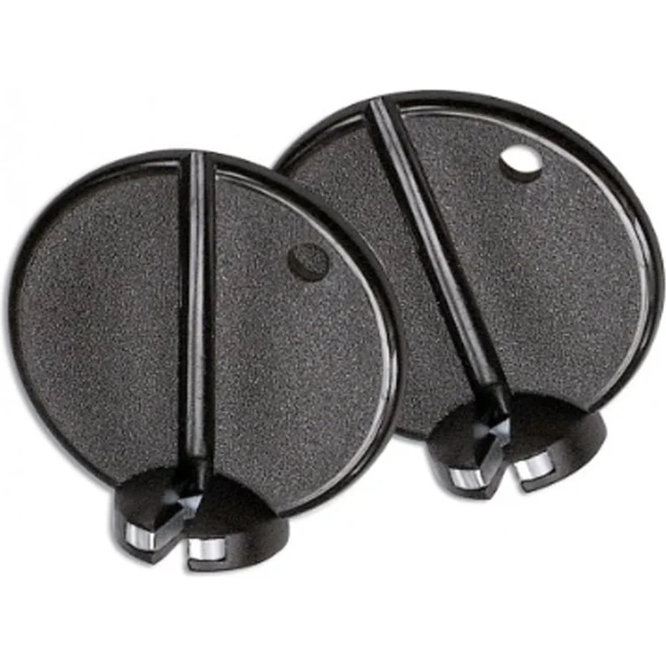 Rixen & Kaul Spokey MTB Nippelspanner - 3,40 mm - Schwarz. – Bild 1