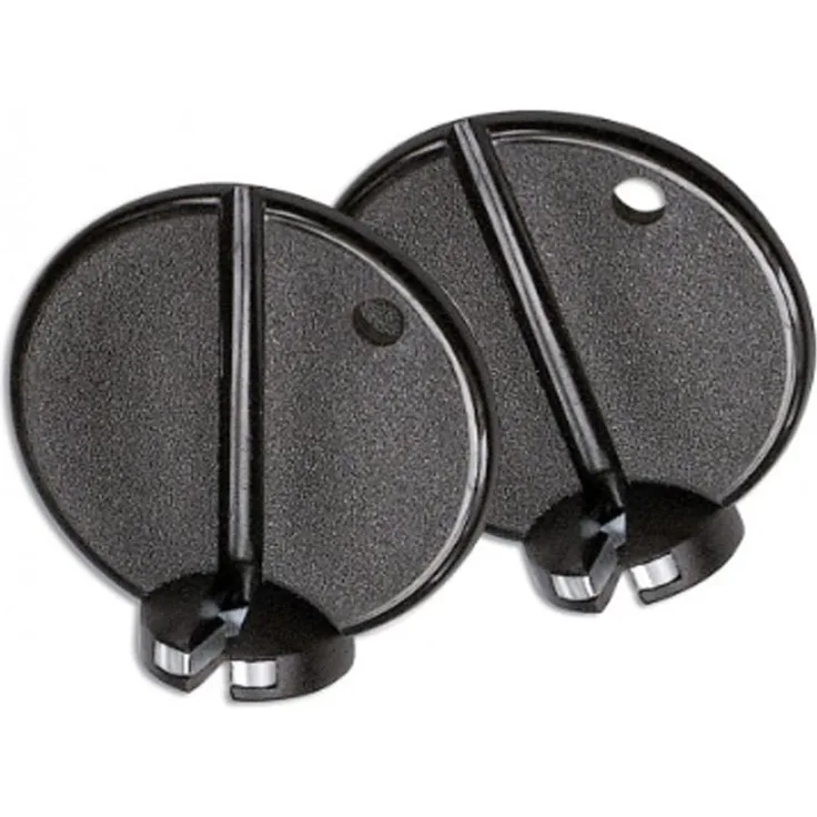 Rixen & Kaul Spokey MTB Nippelspanner - 3,40 mm - Schwarz.