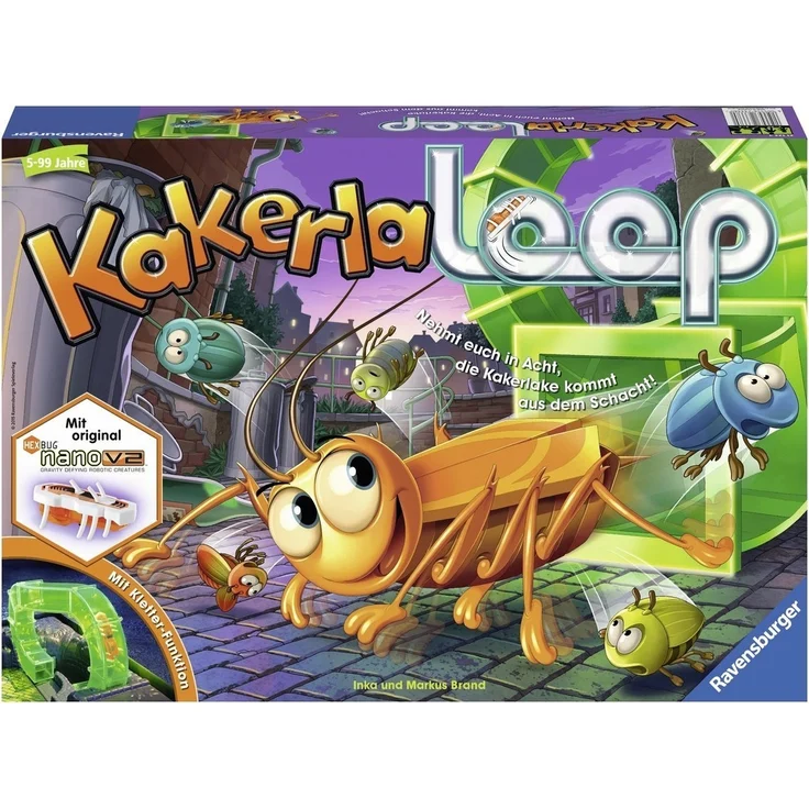 Ravensburger Spiel - Kakerlaloop – Bild 1