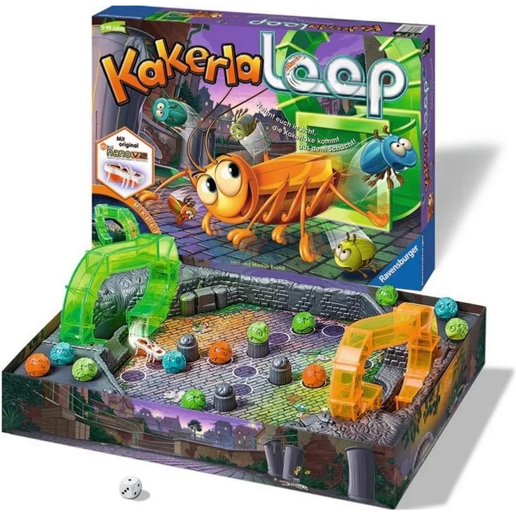 Ravensburger Spiel - Kakerlaloop – Bild 2
