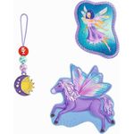 Step by Step MAGIC MAGS "Pegasus Emily"