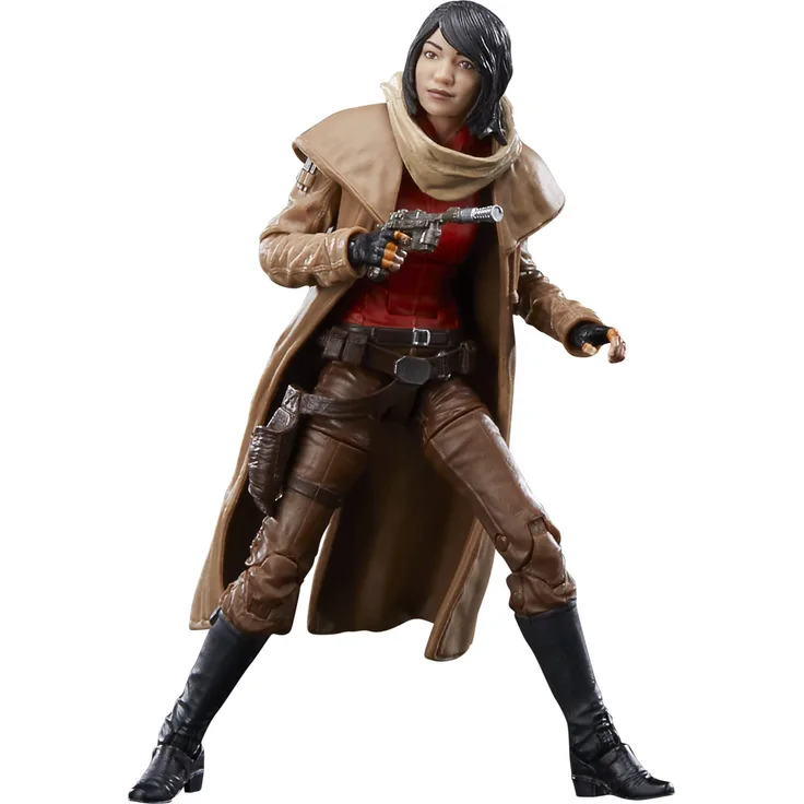 Hasbro Star Wars: Doctor Aphra Black Series - Doctor Aphra Figur 15 cm - Preisvergleich