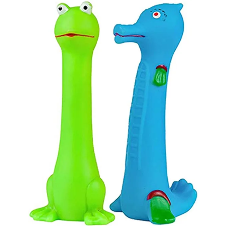 Sunflex Aqua Zoo 2er Set Tauchtiere Frosch und Seeungeheuer