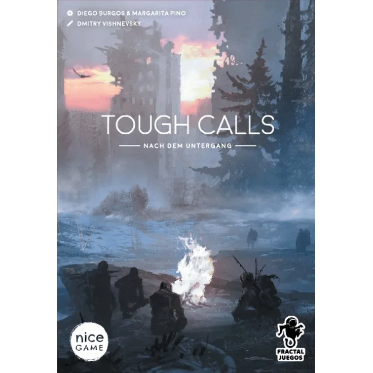 Tough Calls: Nach dem Untergang