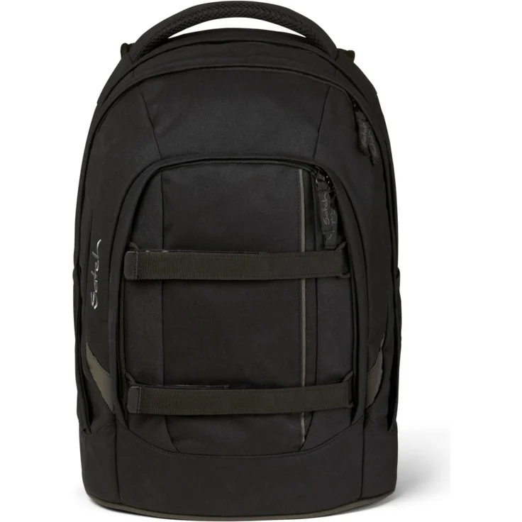 Satch Pack 'Schulrucksack Blackjack', 30 l, 30 x 45 x 22 cm, schwarz – Bild 1