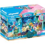 Playmobil Magic 70509 Spielbox ''Meerjungfrauen'', 56 Teile, ab 4 Jahren