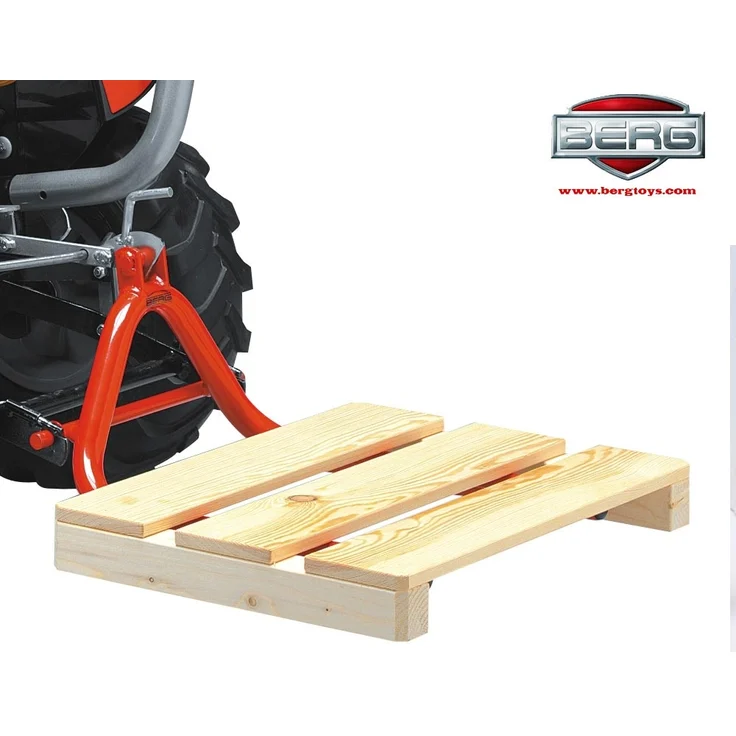 BERG Gokart XL/XXL - Hebevorrichtung hinten ZUBEHÖR – Bild 4