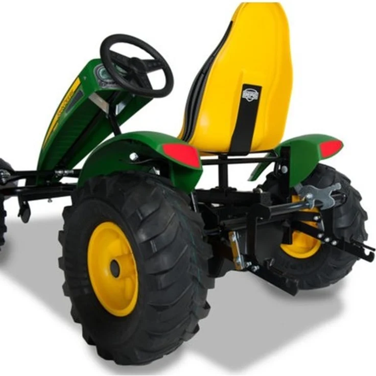 BERG Gokart XL/XXL - Hebevorrichtung hinten ZUBEHÖR – Bild 2