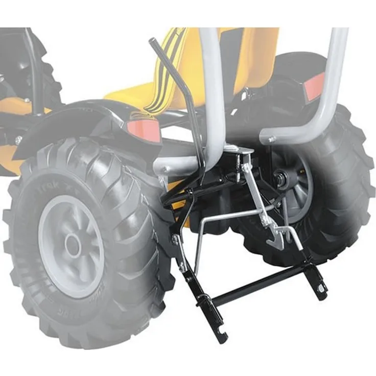 BERG Gokart XL/XXL - Hebevorrichtung hinten ZUBEHÖR
